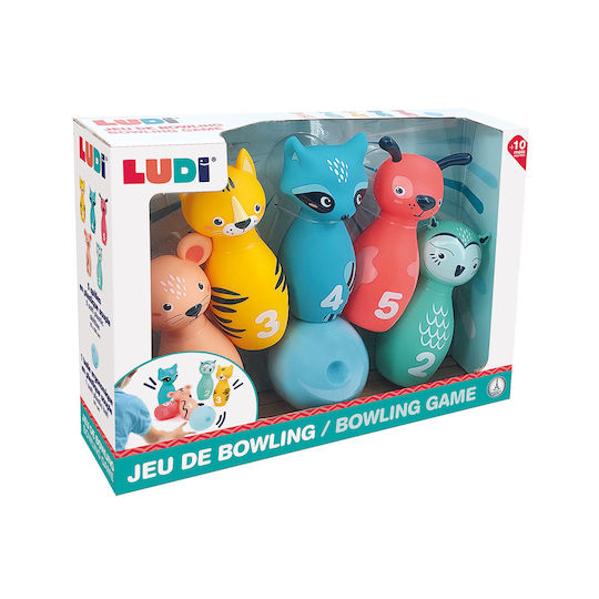 Ludi Παιχνίδι Bowling
