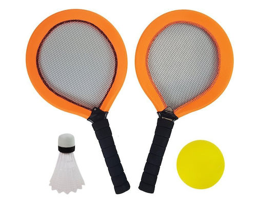 Lean Toys Badminton Outdoor Activity Game