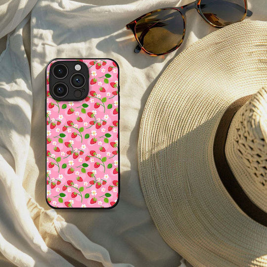 Калъф Sonique Fruit Series Realme 12 Plus 5g Ягода