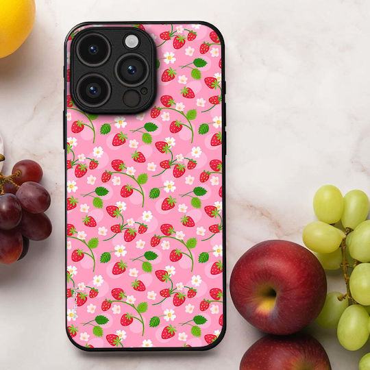 Калъф Sonique Fruit Series Realme 12 Plus 5g Ягода