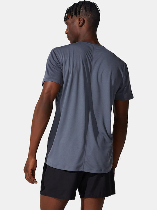 Core Αθλητικό T-shirt Γκρι