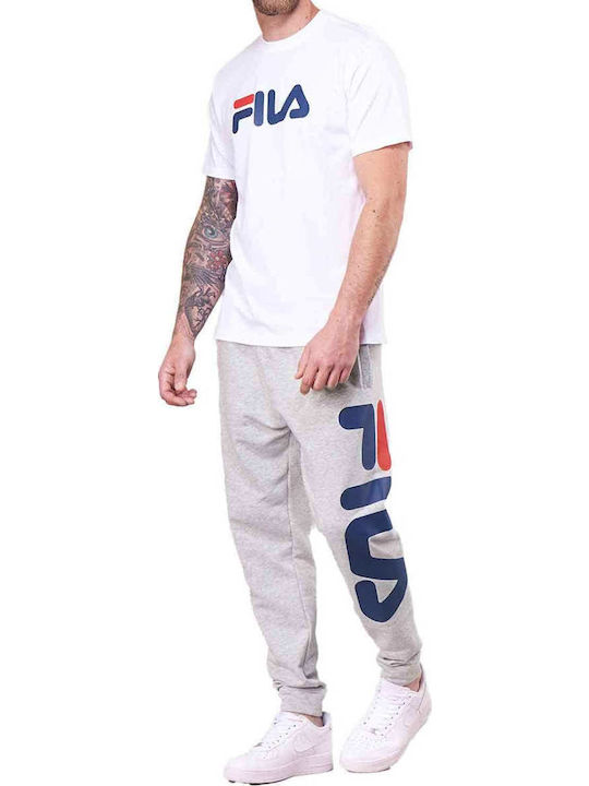 Tricou FILA Alb