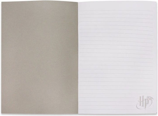 Half Moon Bay Notebook Ruled A5 144 Sheets Green 1pcs