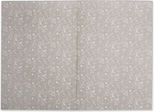 Half Moon Bay Notebook Ruled A5 144 Sheets Green 1pcs