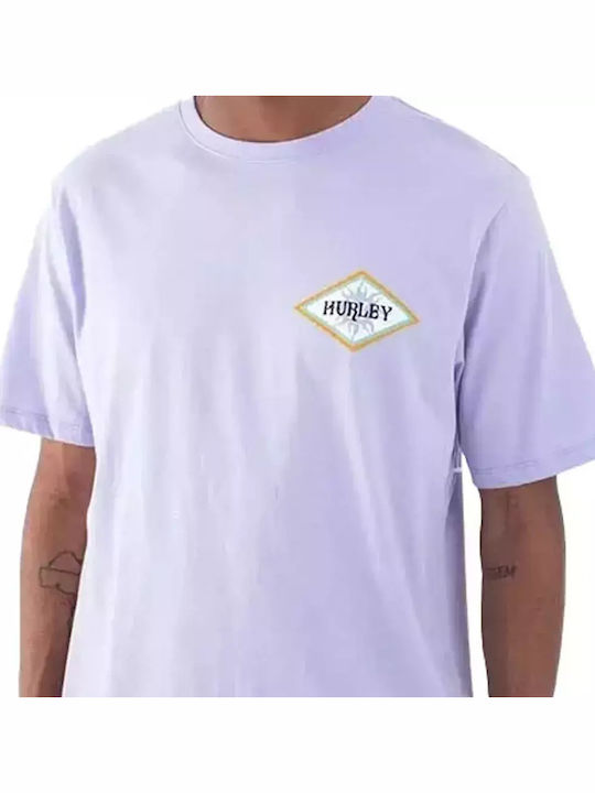 T-shirt Lilac