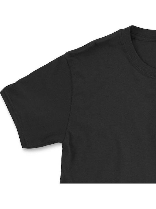 Ac Dc Thunder Unisex T-shirt Black