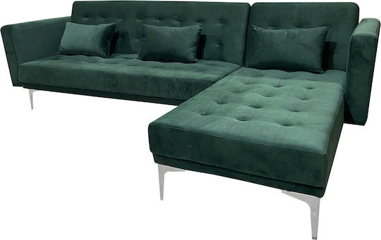 Arion Γωνιακός Καναπές Κρεβάτι 244x162x84εκ. Arion Γωνιακός Καναπές Κρεβάτι 244x162x84εκ.