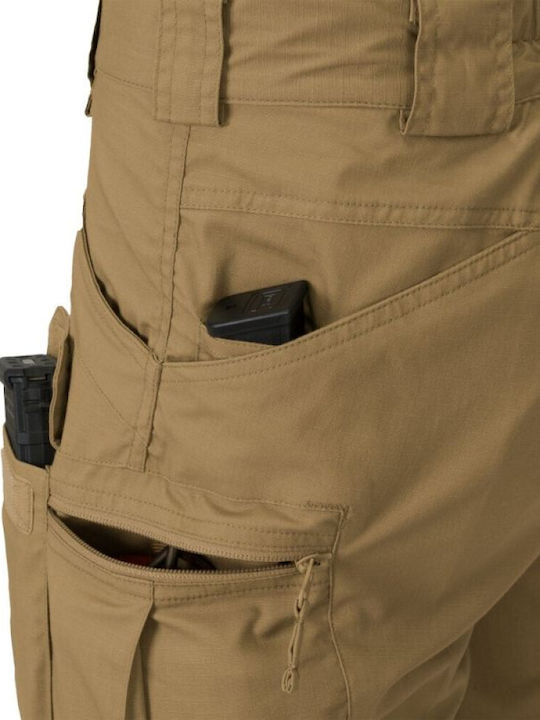 Helikon Tex Ανδρικό Σορτς Ποδηλασίας Καφέ