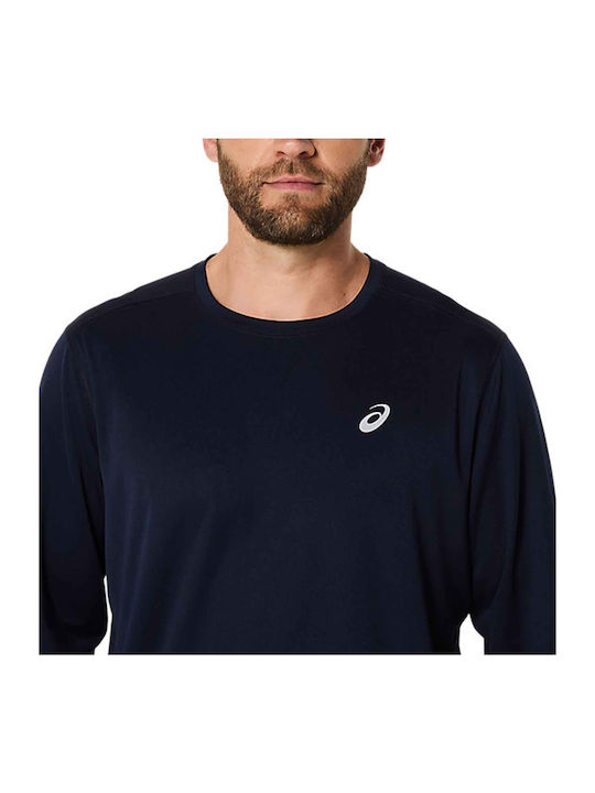 Core Athletic T-shirt Navy Blue