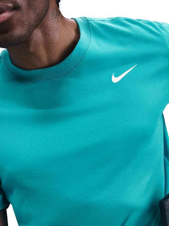 Dri-FIT Fitness Dri-Fit Athletic T-shirt Turquoise