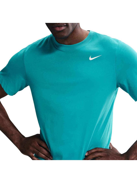 Dri-FIT Fitness Dri-Fit Athletic T-shirt Turquoise
