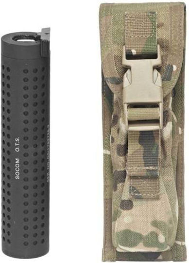 Θήκη Φακού Large Torch Suppressor Pouch Warrior Assault Multicam