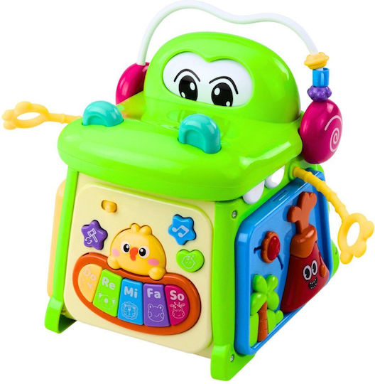 Lean Toys Cub de Activități cu Sunete