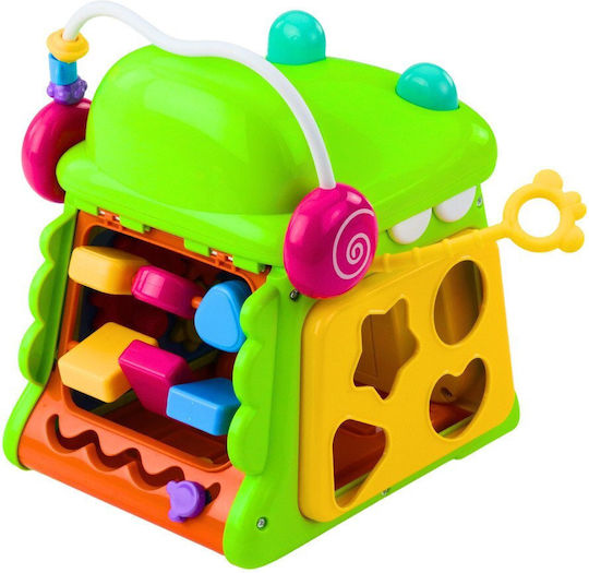 Lean Toys Cub de Activități cu Sunete