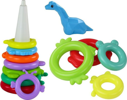 Lean Toys Παιχνίδι Πυραμίδα