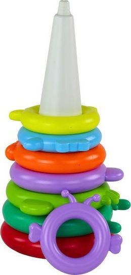 Lean Toys Παιχνίδι Πυραμίδα