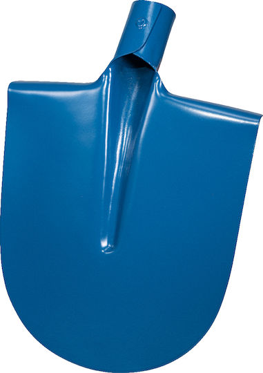 Ideal Φτυάρι Στρογγυλό Νο2 260*255mm Μπλε