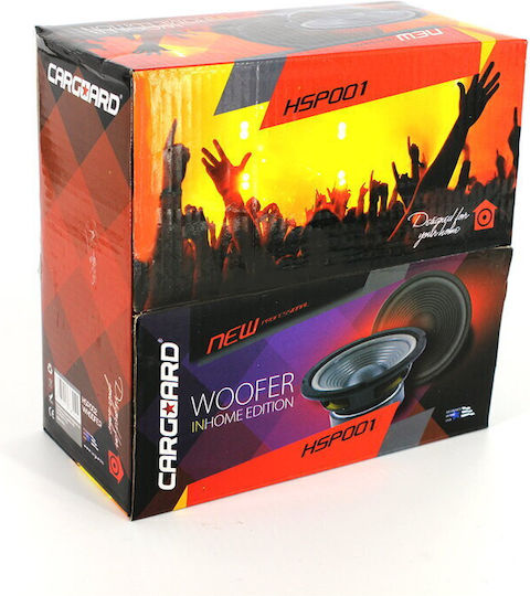 Hi-Fi Домашен Високоговорител 5" 130 мм 60/100W 8 Ом