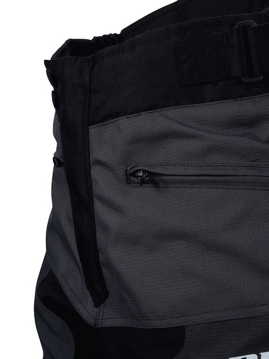 Men's 4 Season Motorcycle Waterproof Pants Black