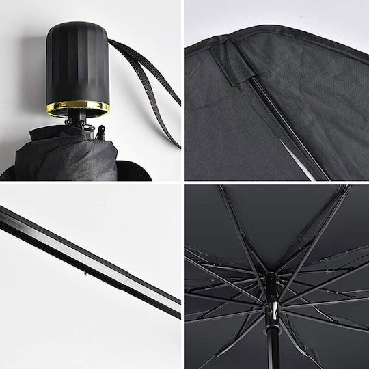 Windshield Sunshade Umbrella Car Windshield 130x75cm