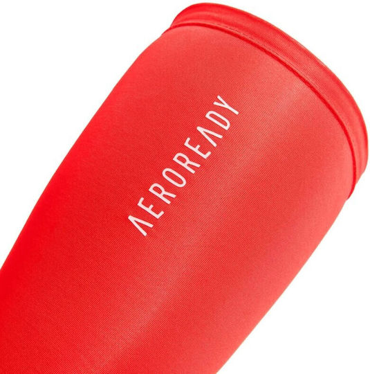 Adidas Aeroready Compression Arm Sleeves Red S M Μανίκια Adsl-13011rd