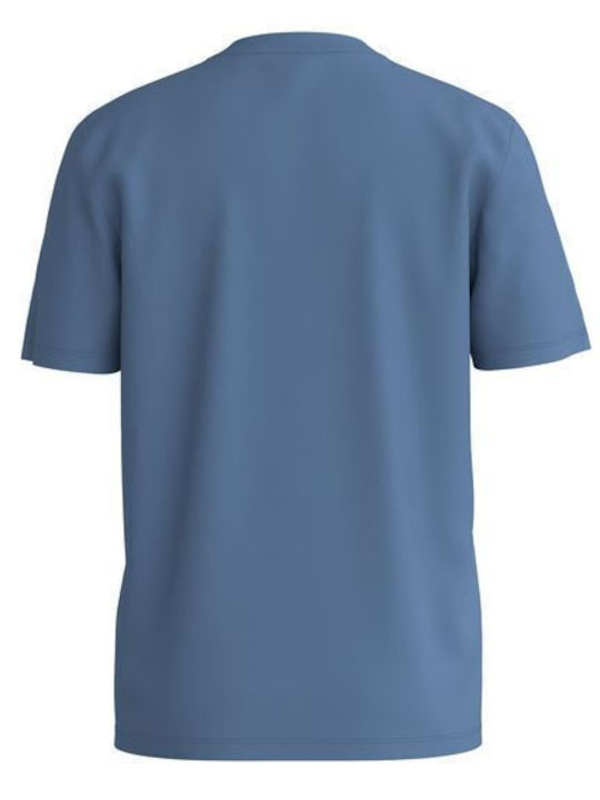 Dulive T-shirt Μπλε
