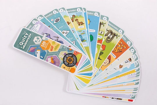 Xplore Team Quizzes For Children 7-8 Years