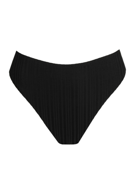 Bikini Brazil High Waist Black