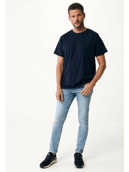 T-shirt Μπλε