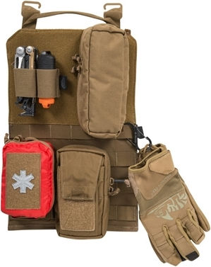 Backpack Panel Insert Helikon-tex Coyote