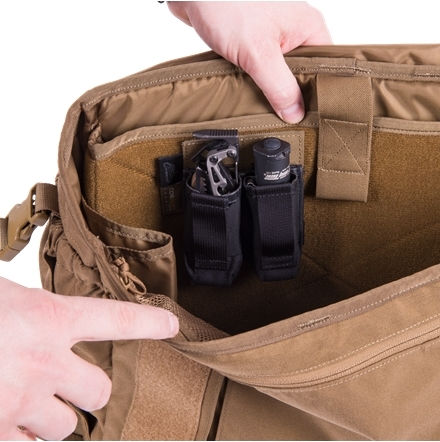 Inserție Adaptor Molle 3 Helikon-tex Coyote