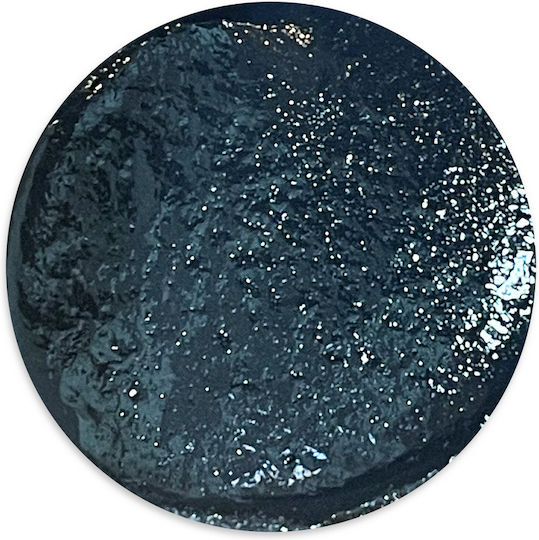 Πάστα Γκλίτερ Black Sparkling Coat 200ml Stamperia