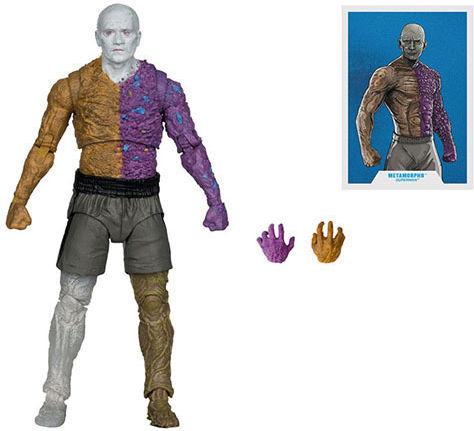 Superman DC Comics Superman Figură de Acțiune Înălțime 17cm Scară 1:10