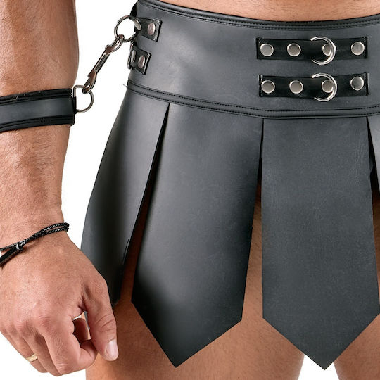 Svenjoyment Underwear Ανδρικό Sexy Σετ Μαύρο