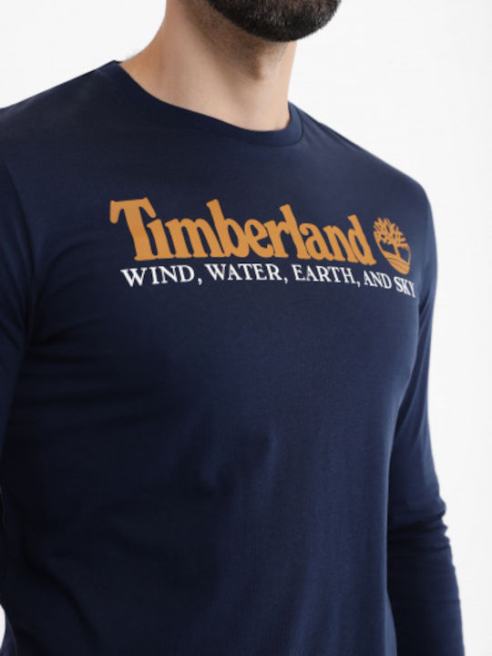 T-shirt Navy Blue