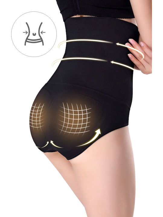 Zenifique Slip Σύσφιξης Χωρίς Ραφές Black