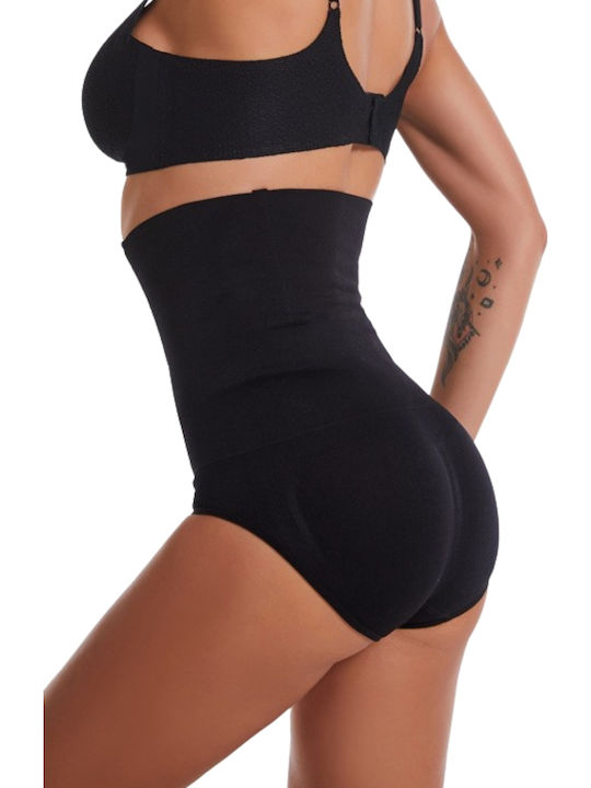 Zenifique Slip Σύσφιξης Χωρίς Ραφές Black