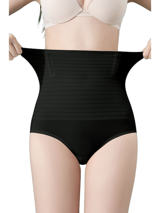 Zenifique Slip Σύσφιξης Χωρίς Ραφές Black