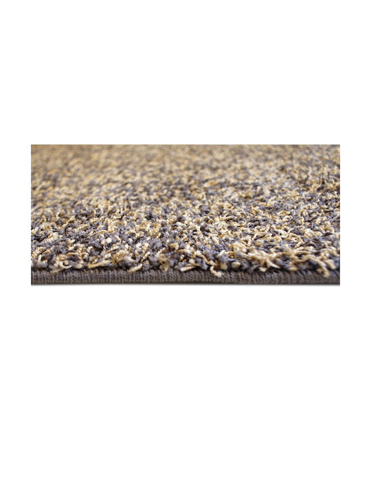 Nikotex Carpets Χαλί Ορθογώνιο Καφέ 100x142cm