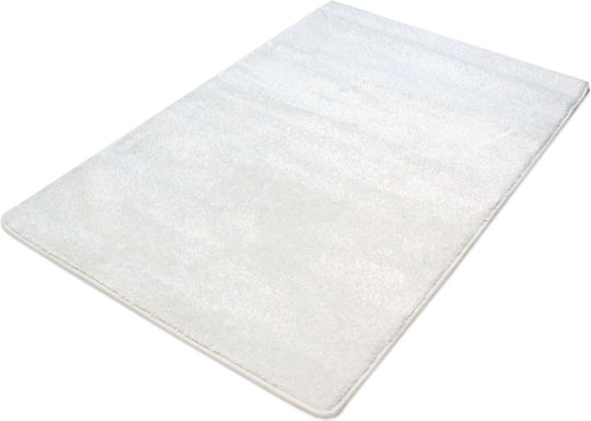Nikotex Carpets Χαλί 100x150cm White