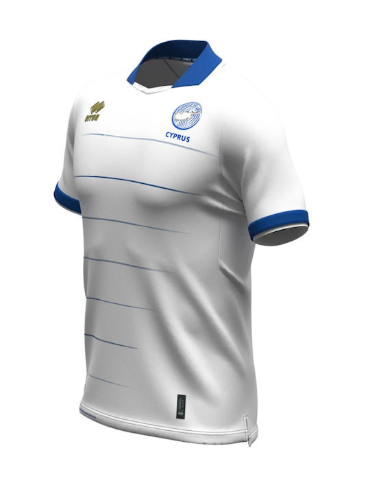 Cyprus 2025-2026 Jersey Style Football