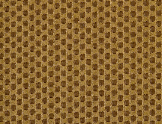 Scaune Camera de zi Cu spațiu de depozitare Tapițat cu Țesătură Yellow 38x38x38buc