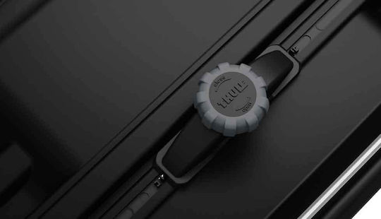 Thule Force 3 Xl Μπαγκαζιέρα Οροφής Αυτοκινήτου 500lt Μαύρη Matt