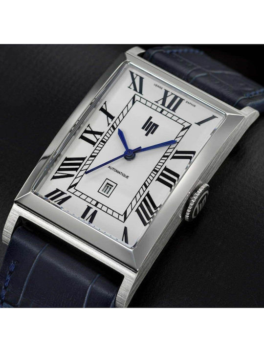 Lip Watches Damenuhr aus Leder Lip Watches Damenuhr aus Leder