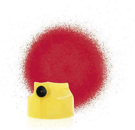 Universal Spray Sprühventil mit Cap
