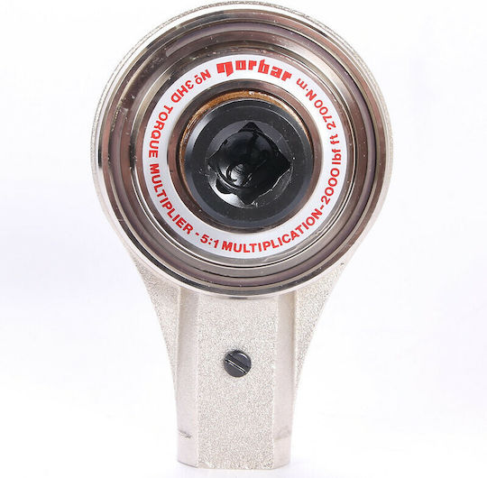 Torque Wrench 80-2000Nm Norbar England Set Professional 400 Torque Multiplier HT3 2700Nm Certificate +/-3%