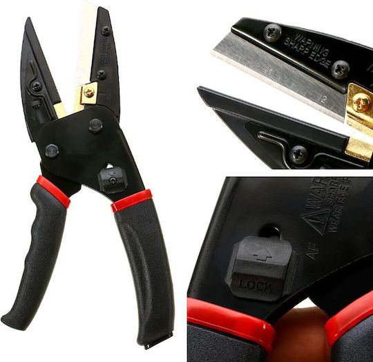 Unealtă De Tăiere Foarfecă Multifuncțională Ronan Multi Cut 3 În 1