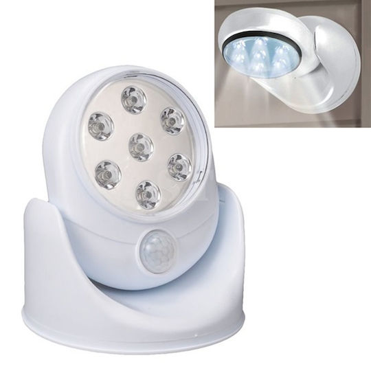 LED Battery Emergency Light Motion Sensor OEM