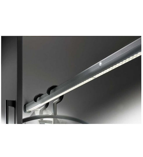 Tube Closet Lighting LED & Photocell Finetto 123-08#004#80#