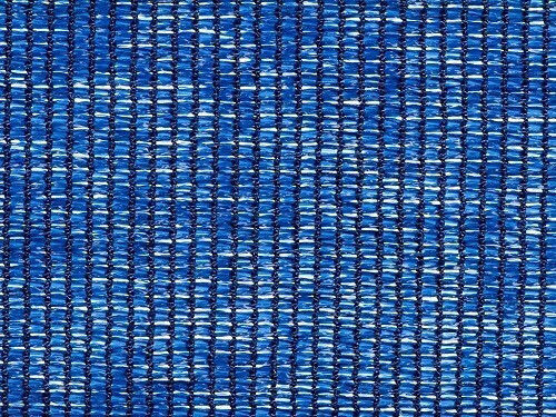 4m Width Blue Shade Net E125 4m Width Blue Shade Net E125